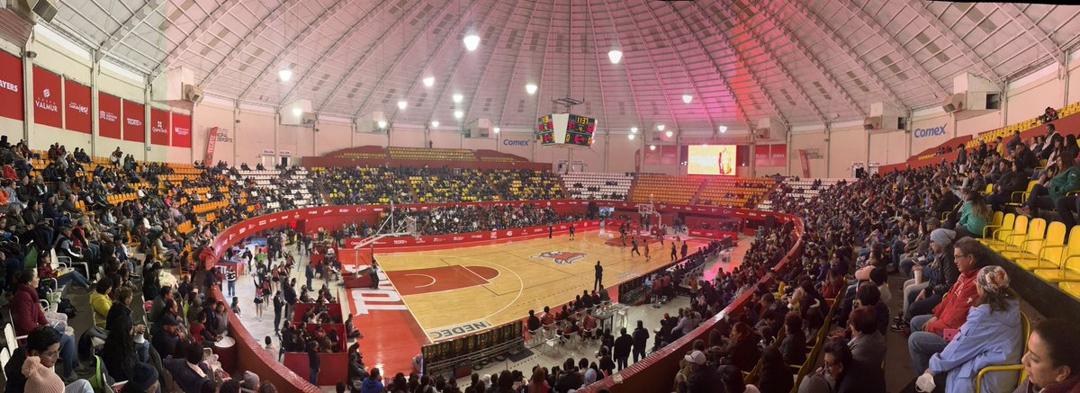 120 a 105
¡Gran Victoria!
#TorosLaguna🏀 
#ToroONada🏀