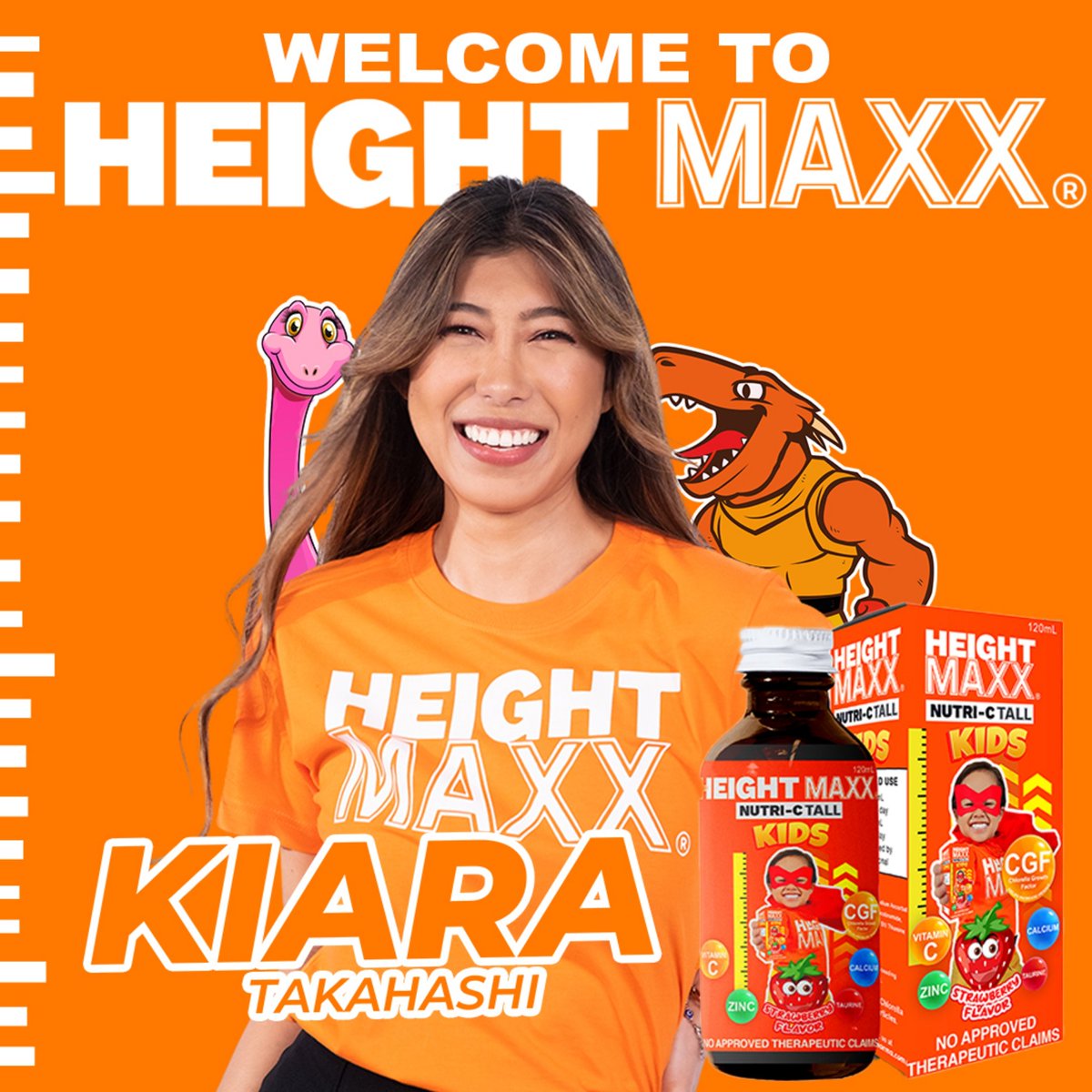 Welcome to HeightMaxx <a href="/_kiatakahashi/">Kiara Takahashi</a> 😍 

dahil sa supporters namin may ganito :) thank you to all our supporters 

 Show your support by adding to cart the HeightMaxx Syrup for Kids available on Shopee, LazMall and our official website! 

New post tom!

naturesgiftpharma.com/collections/fr…