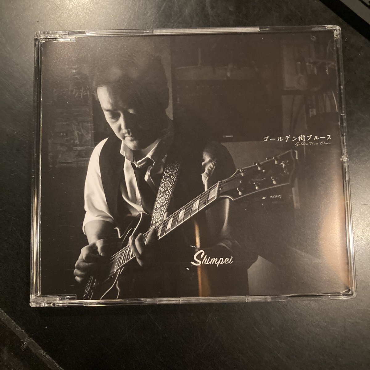 <a href="/821smp/">Shimpei</a> ありがとう！
さっそくURGAで聴いてます💿