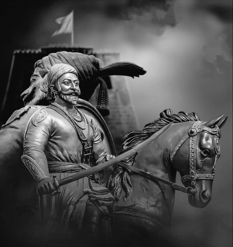 SahityaSadhana's tweet photo. जय भवानी, जय शिवाजी !!

अखंड भारत के प्रेरणास्रोत, स्वराज व सुराज के प्रतीक, कुशल रणनीतिकार एवं हिंदू हृदय सम्राट छत्रपति शिवाजी महाराज जी की जयंती पर कोटि-कोटि नमन...
🚩🚩🚩
#ShivajiMaharaj https://t.co/92UKRgz4CC