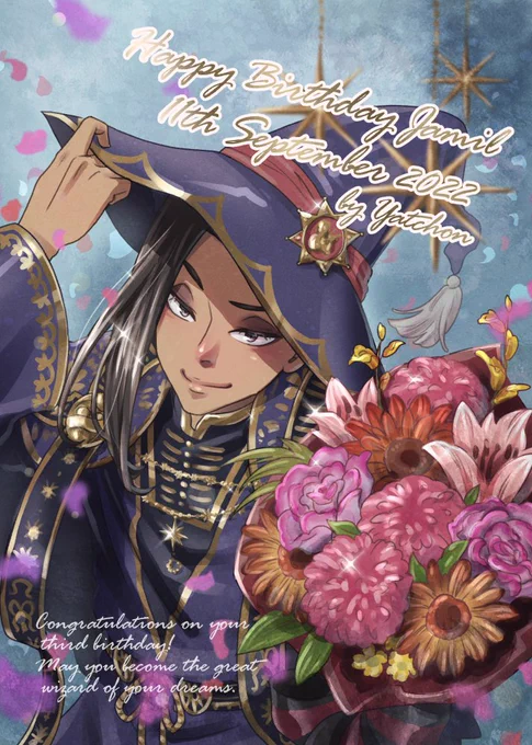#TLを花でいっぱいにしよう 
