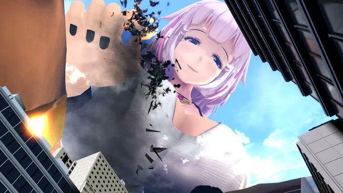 女神様の動画を作ってもらいました!!!🥰🥰
巨大感が凄いです!!🫶🫶
【巨大娘】 メガ 女神 - Mega Megami (4K, No Voice) - Lajest3D (ラジェツ)の投稿|ファンティア[Fantia] https://t.co/DRJ4uj317o 