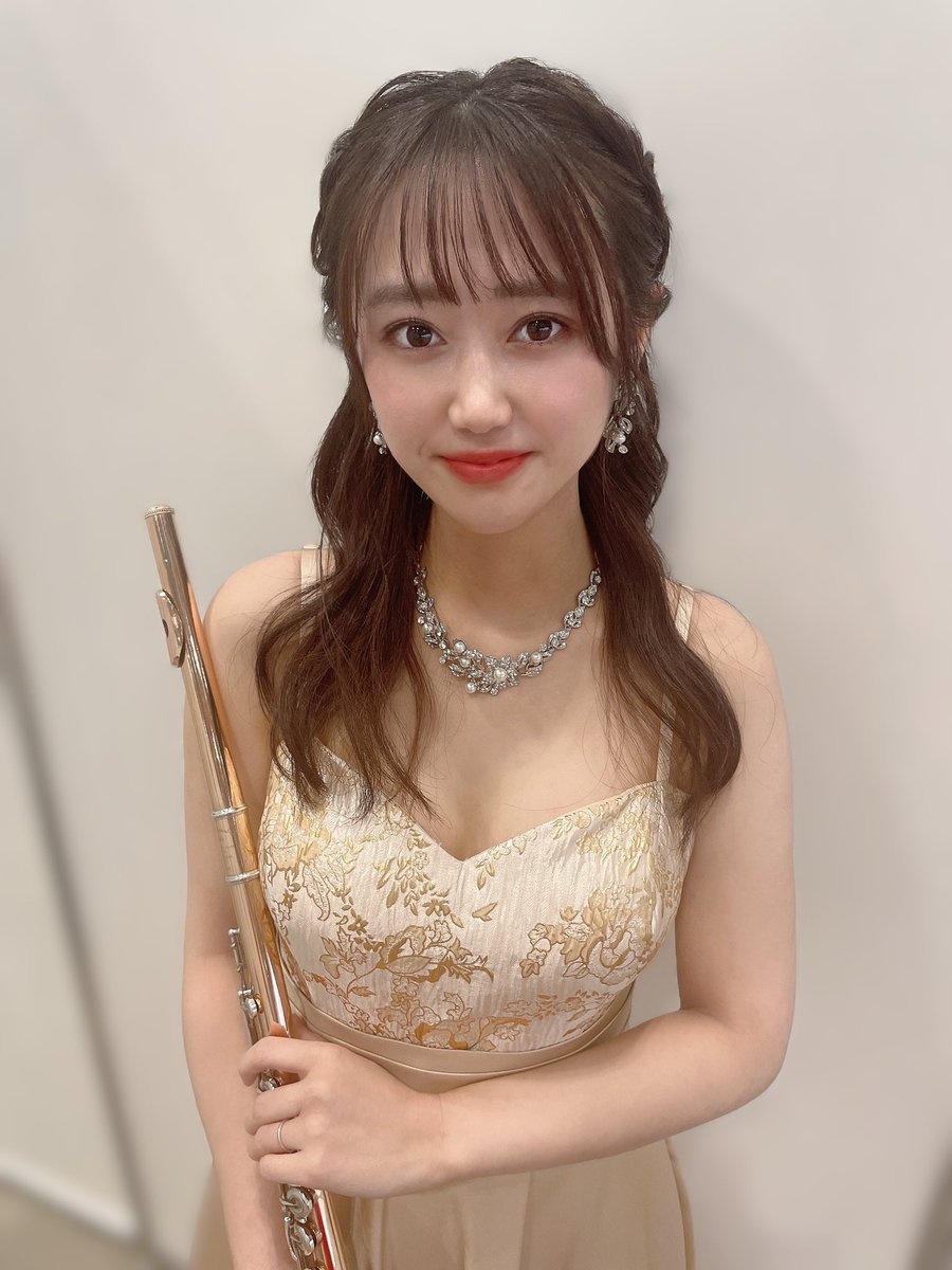 yumemo_bock's tweet photo. CEATEC2022で演奏させていただいたときのもの✨ https://t.co/jNcve1FMM7