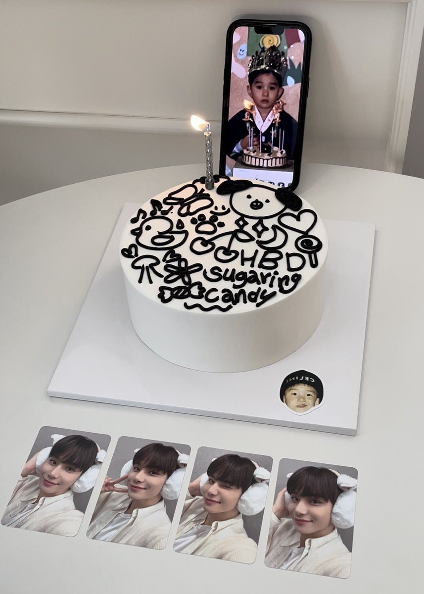allforzw's tweet photo. 정우날 정우시
정우야 생일 축하해 ♥︎
#HAPPYJUNGWOODAY
#정우가모은_슈가링캔디_스물여섯알
#itsJUNGVELYday https://t.co/FF40xTsk1O