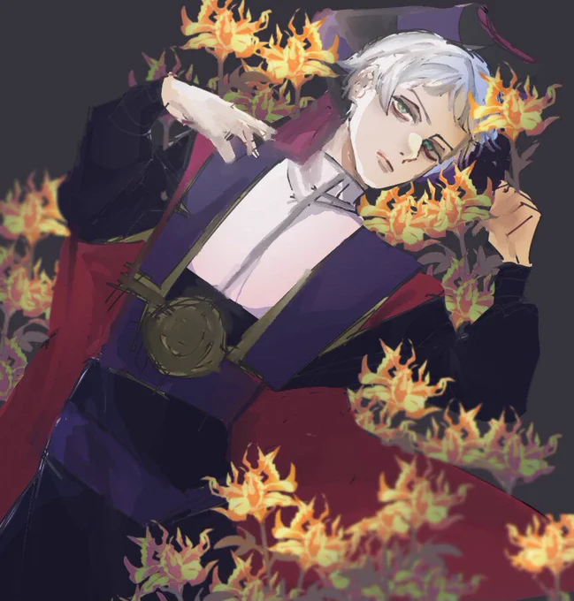 #TLを花でいっぱいにしようおはなだいすき 