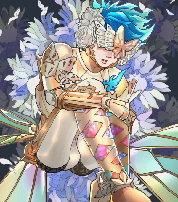 #TLを花でいっぱいにしようおはなだいすき 
