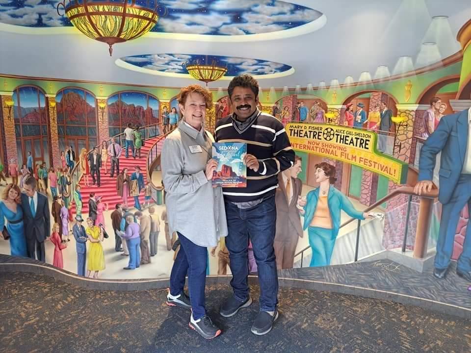 YSRfilms's tweet photo. #Maamanithan on
#SedonaInternationalFilmFestival USA

#Maamanithan screening on February 19th 7pm &amp; Feb 21st 10am at the festival. 

@seenuramasamy @VijaySethuOffl
@ilaiyaraaja @thisisysr @SGayathrie @U1Records

https://t.co/4RrTbXmr0c https://t.co/0G6hFUImzM