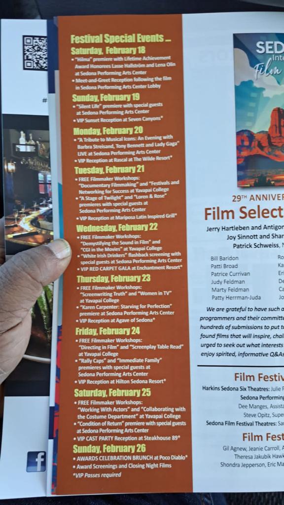 YSRfilms's tweet photo. #Maamanithan on
#SedonaInternationalFilmFestival USA

#Maamanithan screening on February 19th 7pm &amp; Feb 21st 10am at the festival. 

@seenuramasamy @VijaySethuOffl
@ilaiyaraaja @thisisysr @SGayathrie @U1Records

https://t.co/4RrTbXmr0c https://t.co/0G6hFUImzM