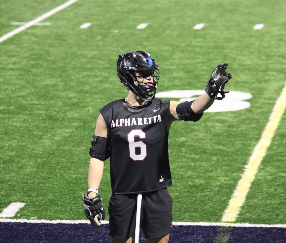 ChapelYoung3's tweet image. Back in that mode! #dualsportathlete @AlphaProspects @RaiderSport @AHSFootball @alpharettalax