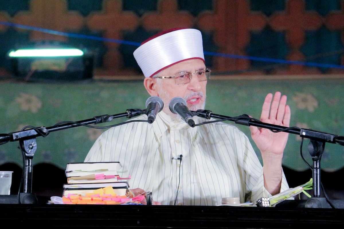 hammadGul_07's tweet photo. Shaykh-ul-Islam founded Minhaj-ul-Qur’an in 1981 and established its headquarters in Lahore.

#HappyBirthdayDrQadri

@TahirulQadri
@MinhajulQuran https://t.co/68XeYk732D
