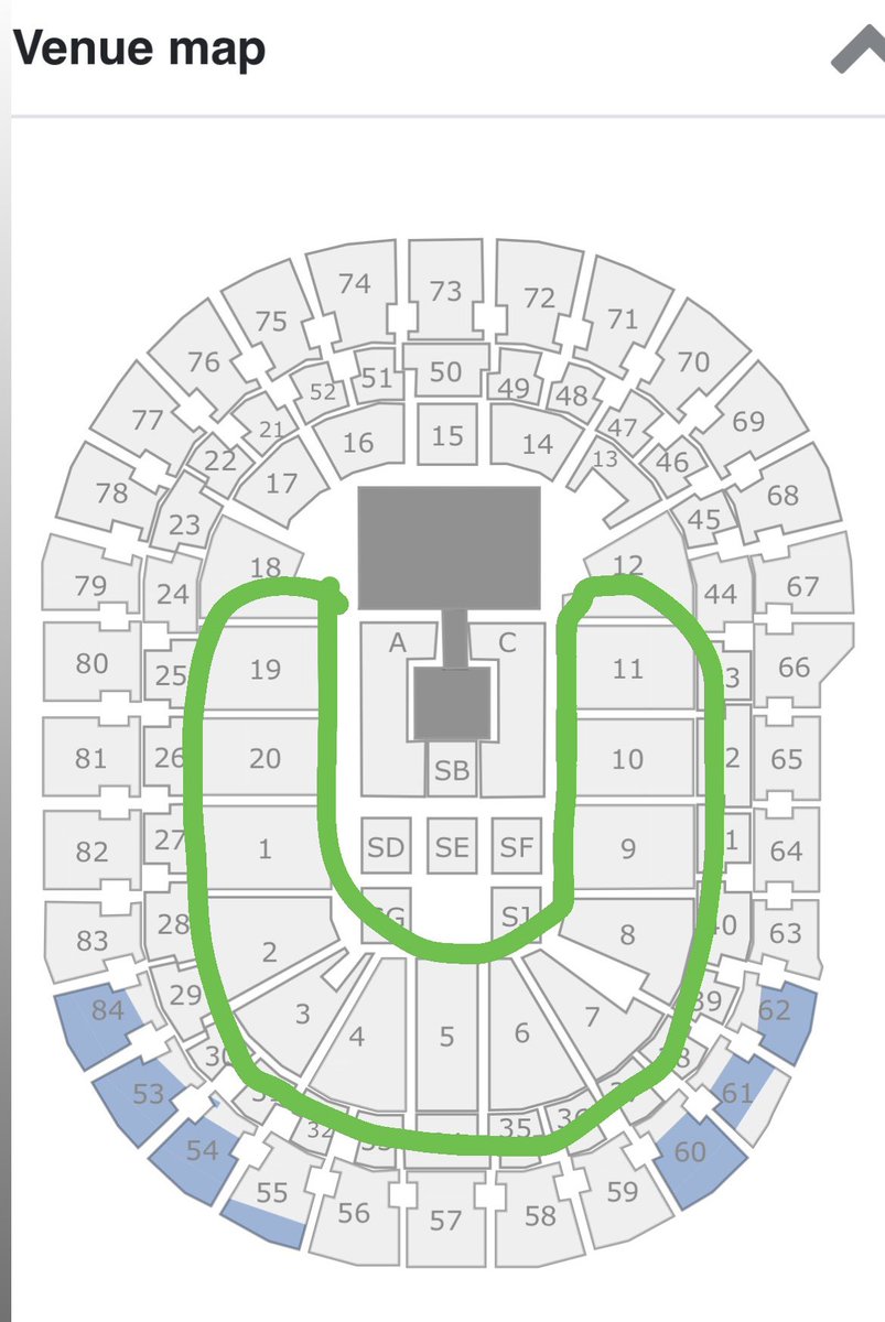 sellbyamours's tweet photo. wtb want to buy stray kids maniac in sydney day 2 22 feb 2023 

need 2 tix, looking for the one with green, any seat is ok but preferably 19 - 5! please dm me with your seat &amp; price🥹🥹 

can do paypal or bank transfer (will be better purchasing it off from ticketek marketplace) https://t.co/n8qioA74vI