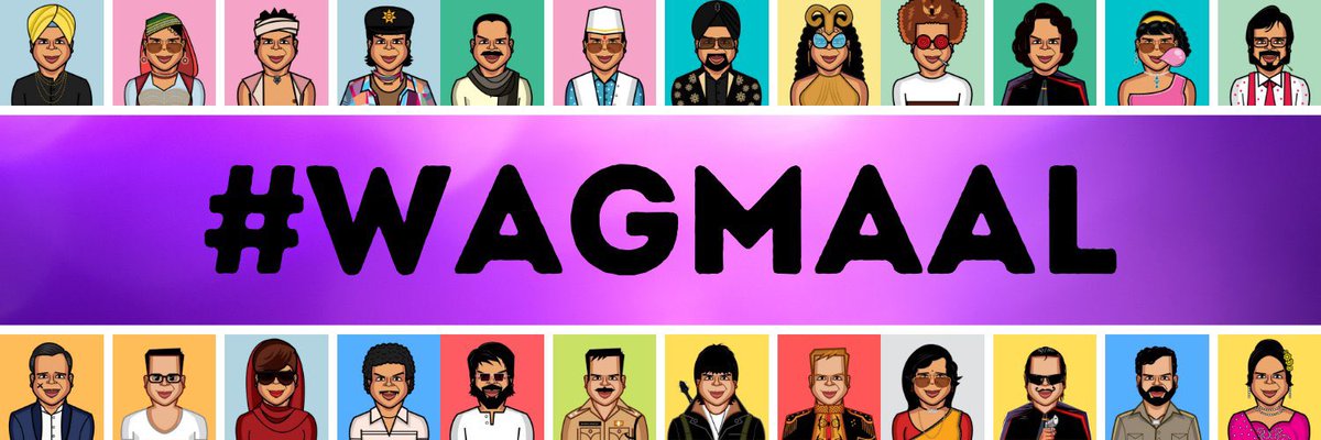 GM!

If you hold <a href="/cssclubnft/">CSS Club NFT</a> Star and interested in attending our upcoming private event Bangalore, India then please visit our discord for more details.

If you are not on discord the DM us. 

Limited entires, first come first basis. 

#MALAMAAL #WAGMAAL