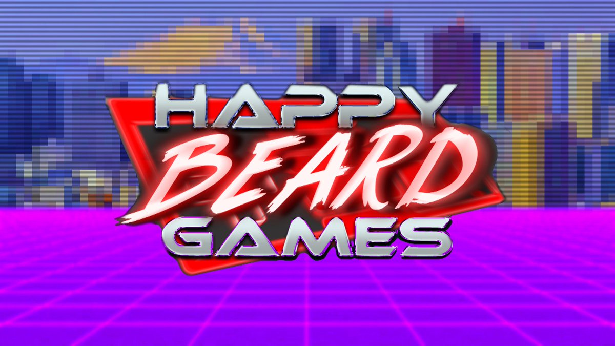 Happy Beard Games tweet media