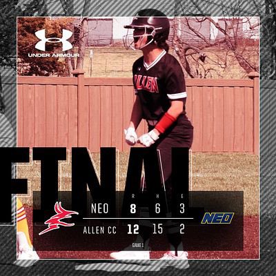 Allen Softball tweet media