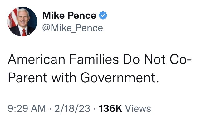 ProDemocracyRTs's tweet photo. When Republicans ban abortion, aren’t they forcing women to “co-parent with government”? https://t.co/XUC3ypfMeA