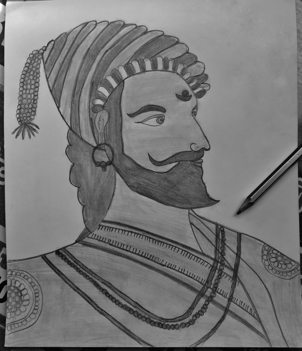 Im__Vishal__'s tweet photo. Remembering the mighty king &amp; the epitome of valour on his Jayanti - " छत्रपति शिवाजी महाराज "

                 🙏🏻 जय भवानी   जय शिवाजी 🙏🏻 https://t.co/qIxaEOX8Lg