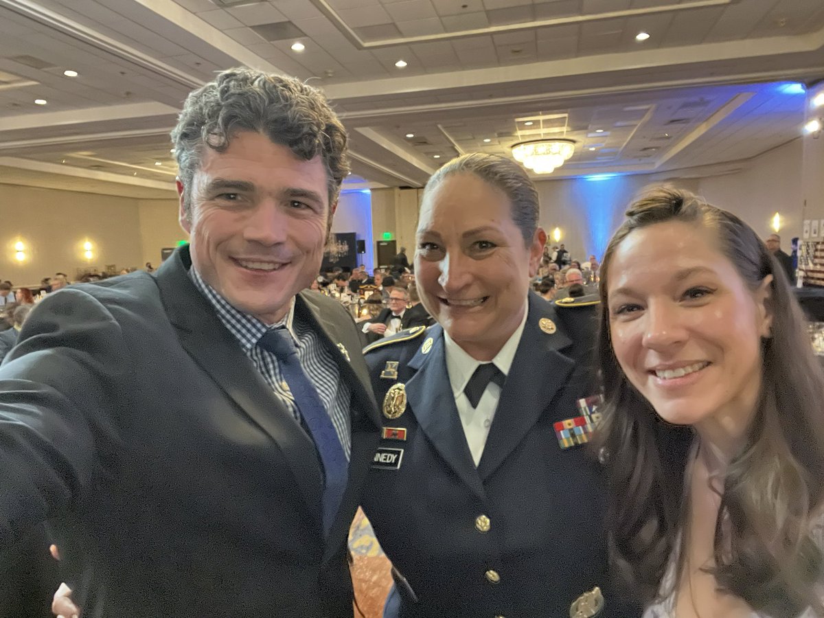 joekent16jan19's tweet image. Great night supporting my fellow veterans at the Ft Kennedy Gala! 

Please support their mission to give our vets a hand up - fortkennedy.org/give