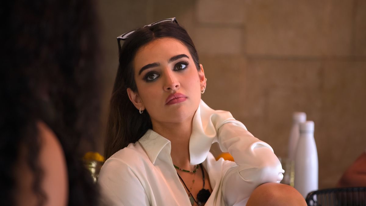 Hands down, Ines is my favorite on this show.  #PerfectMatch