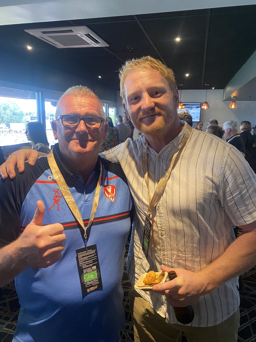 Two good Evertonions💙💙