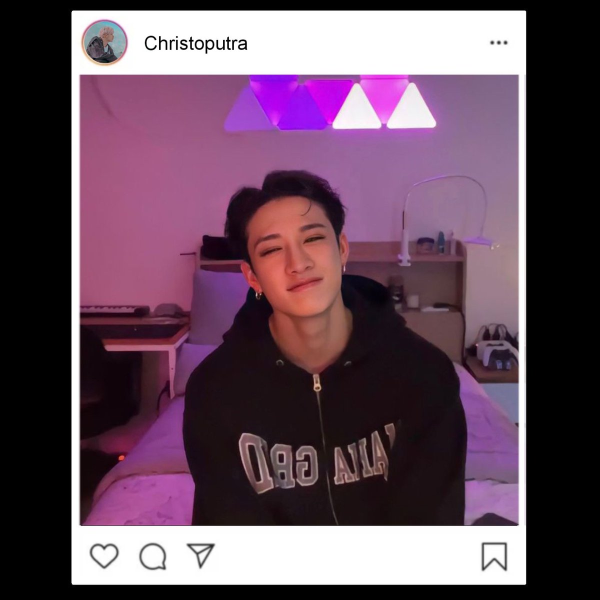 ⠀
⠀
𝑪𝒉𝒓𝒊𝒔𝒕𝒐𝒑𝒖𝒕𝒓𝒂 posted new photo.

Akhirnya music video terbaru dari DIVE  berjudul After Like akhirnya dirilis juga. Musiknya easy listening dan dentunan lagunya bikin pengen ikutan ngedance bareng mereka. Kalian udah nonton MVnya belum?
⠀
⠀