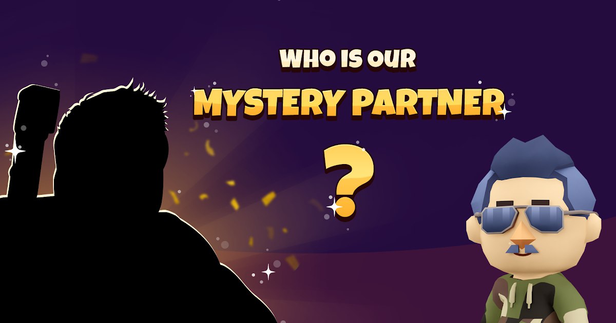 ParadiseTycoon's tweet photo. 🔍 Guess who's teaming up with Paradise Tycoon for the release of #AlphaSnapshot4? 🤔

💰 x10 #WL Tier 3 rewards up for grabs!

Hint: A master at creating content and finding the best #Web3Games 🎮

To enter:
1️⃣ Follow @ParadiseTycoon
2️⃣ Comment with your answer, Like &amp; RT

24H⌛️ https://t.co/iGzP5aoC4u
