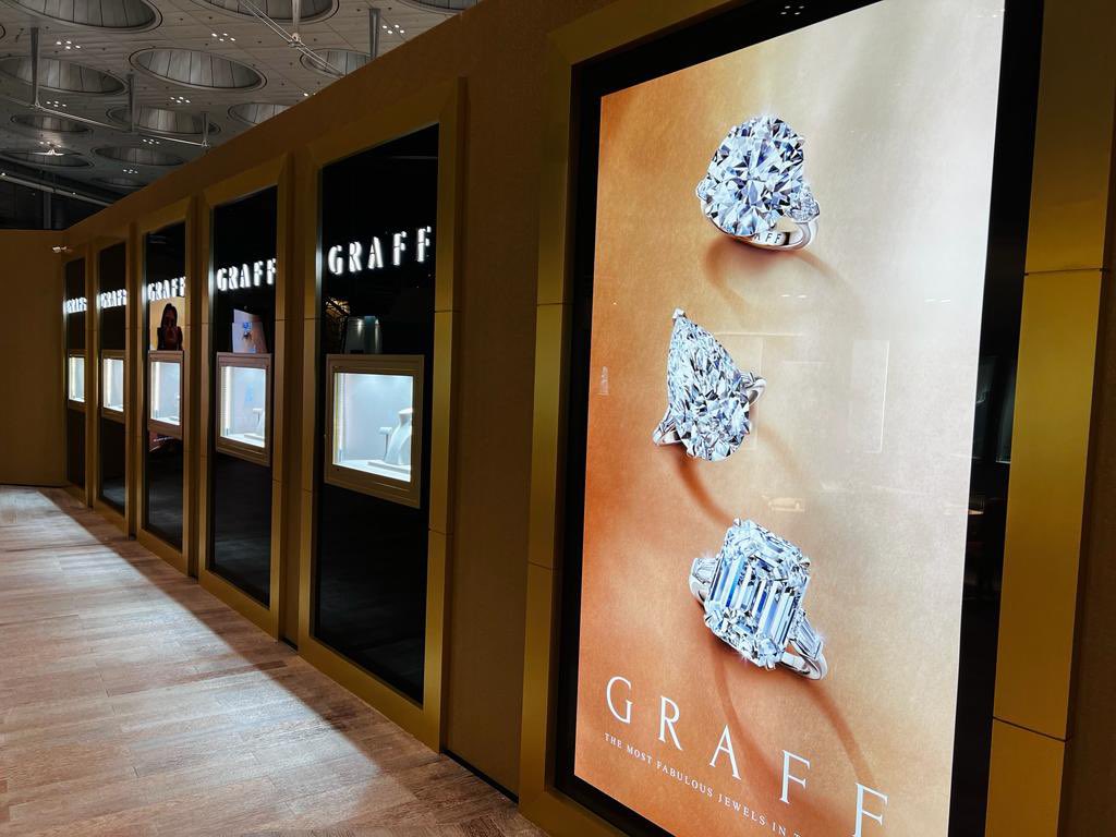 sketchnbuild's tweet photo. For the 7th year now, we have collaborated with a UK agency to deliver this beautiful project in Doha for the Jewellery Show. 

#eventprofs #essa #ifes #ufi #liveevents https://t.co/jCscyXsj21