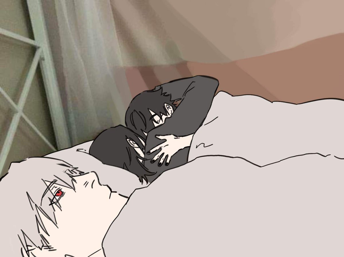 Sakdina_SWS's tweet photo. (( What if สามเกลอบอยแบนด์นอนอยู่ห้องเดียวกัน 🥵😳🙄 ))
(( สงสารไอ่คราม5555555555 )) https://t.co/mh6F7yYEm4