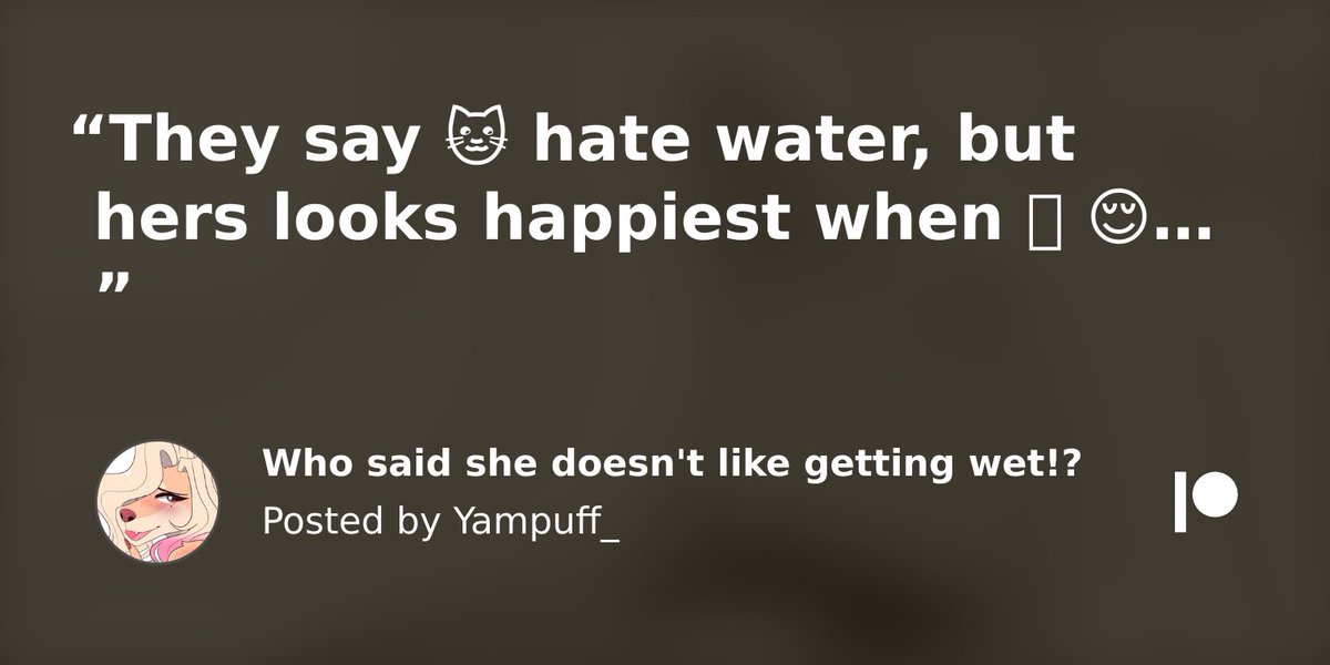 yampuff_arts's tweet photo. https://t.co/BPLQX2lK5Q https://t.co/gpnkfKQwQO