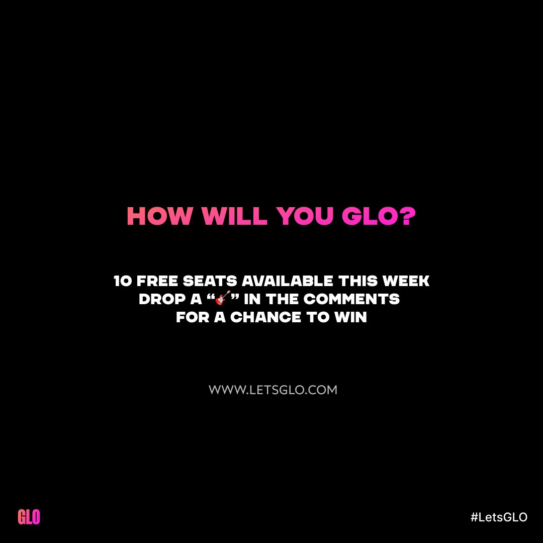 MIXLdotAI's tweet photo. Calling all music lovers! Check out our FREE live events, workshops, & meetups.
Glo is an invite only community for serious indie artists and fans. For a chance to join, drop a 🎸 in the comments below!
#LiveToGoLive #livestreaming #indieartists #musicfans #freeguitarlessons https://t.co/e0SnDhKFAH