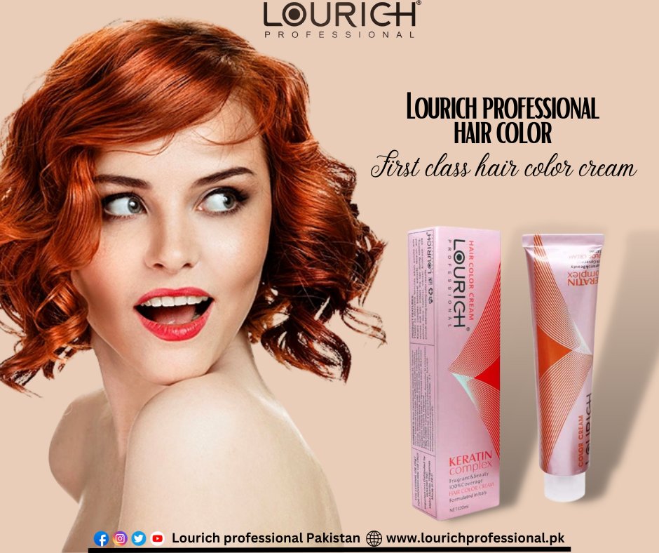 LourichPakistan's tweet photo. Trendy Shades for bold looks by Lourich Professional Color Cream Keratin Complex. 

#haircolorartist #hairstylist #Qaisarbloch  #lourichprofessionalpakistan #LOURICH #faizaakramhairexpert
#colorful #akramsana  #PSL2023 #hairgrowthproducts #keratincomplex 
#shahzadkahlown https://t.co/oFaPKlmWbN