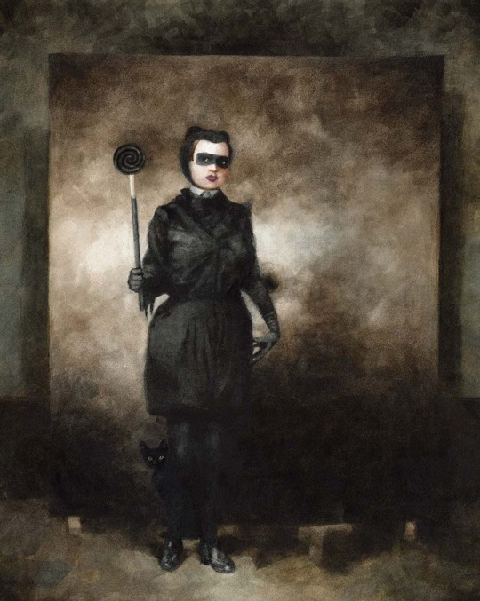 "Reveler, 1915" – Benz &amp; Chang