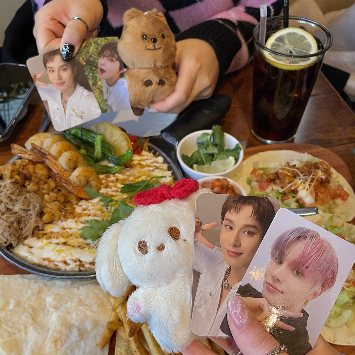 정우야 맛점해 😍