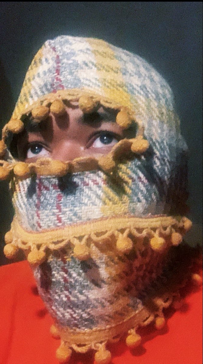 realGEEKprince's tweet photo. I went ABSOLUTE Brazy on this one!¡
#customskimask #custombalaclava #balaclava #undergroundartist #art #skimask https://t.co/SxvT4CIAKR