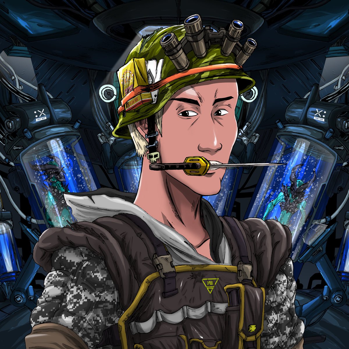 🚨🚨 Giveaway Alert 🚨🚨

For the celebration of my own projekt I will #giveaway some #NFTs 

Starting with the <a href="/TCCCNFT/">The Collector's Club 🔱 $fuze</a> #323

➡️ Follow @ADA__Sportstars 
➡️ Like, Retweet and Tag 3 Friends

#NFT #CNFT #Giveaway #CNFTCollection #CNFTGiveaway #NFTGiveways