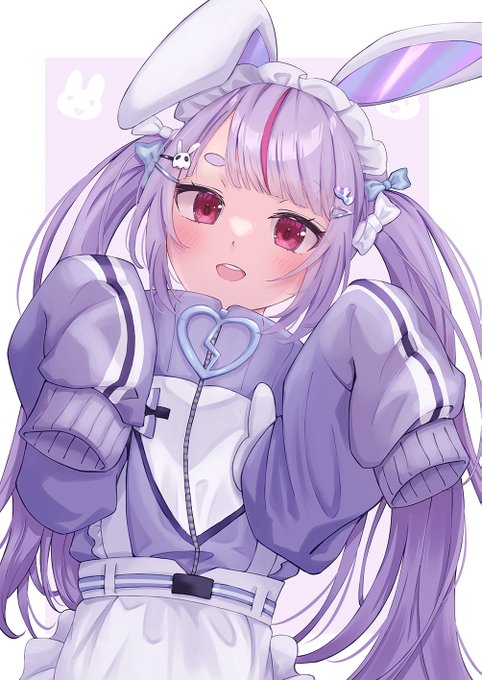 兎咲ミミさん #ミミ画 