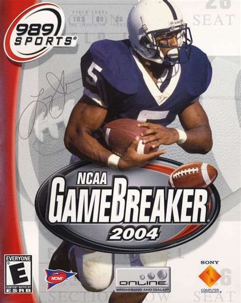 @Sony @PlayStation @SanDiegoStudio, please bring back NCAA Gamebreaker With your MLB : the Show dev team as a kid I love this game #NCAAGAMEBREAKER #PlayStation #NCAA #Sony