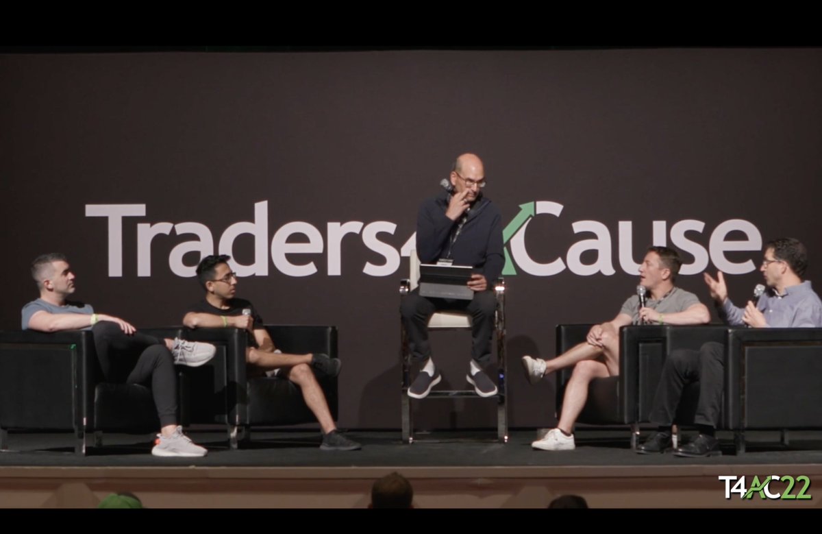 D22_123's tweet image. 👏🙏 #projectimpact #t4ac22 
take these speeches for another round