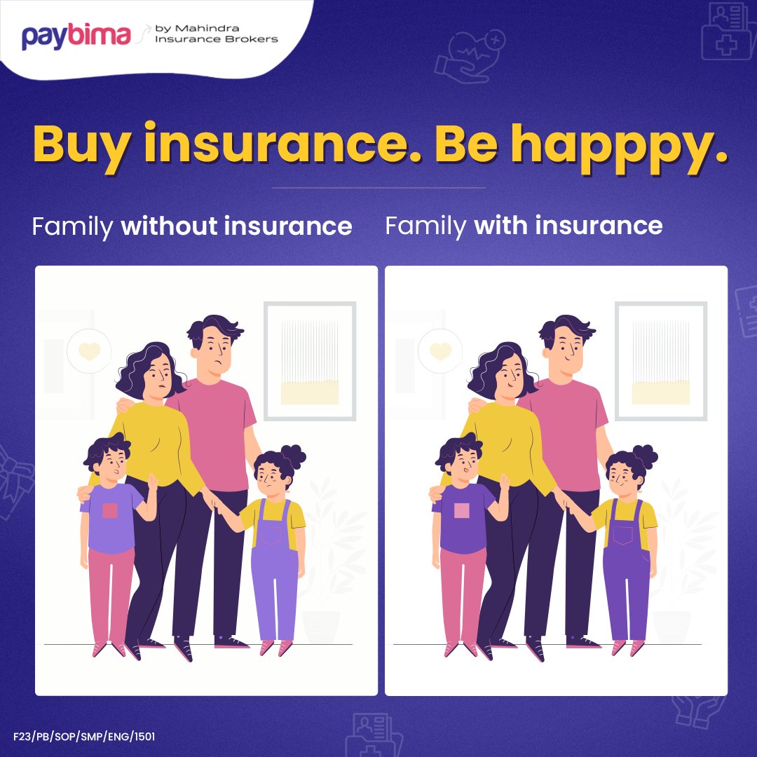 paybimaofficial's tweet photo. Pao khushi quick, link https://t.co/urkvG8NUDv ko karo click!
#PayBima #Insurance #InsurancePolicy #InsuranceAwareness #InsuranceLife #InsuranceBenefits #MahindraInsurance https://t.co/0q9FQndwwU