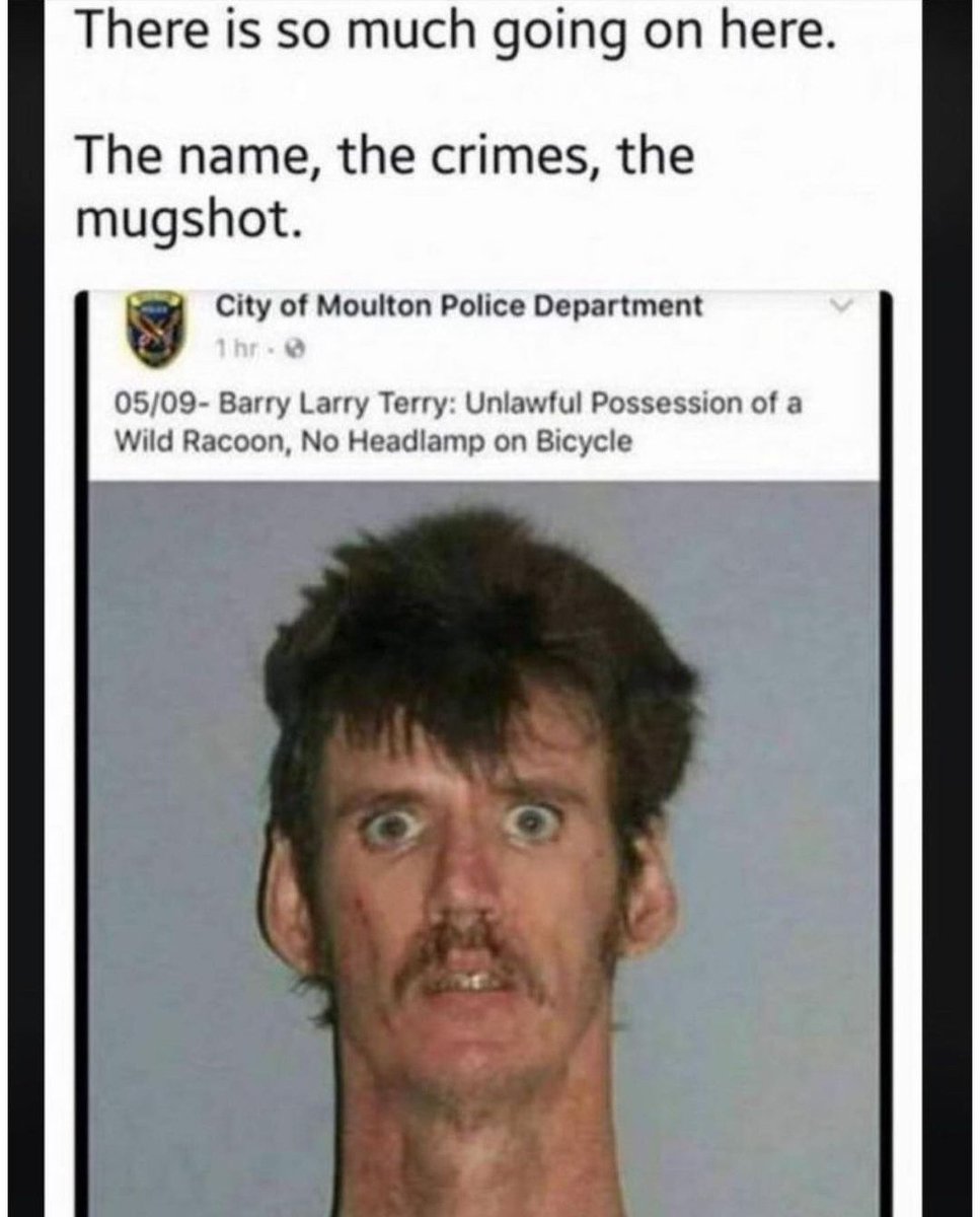 Bearemiah79's tweet photo. @WhismanSucks saw this and thought of @MurderSmall     🤣 https://t.co/ZMyNHqxLPK