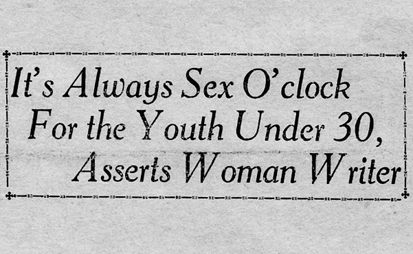 El Paso Evening Post, Texas, February 23, 1928