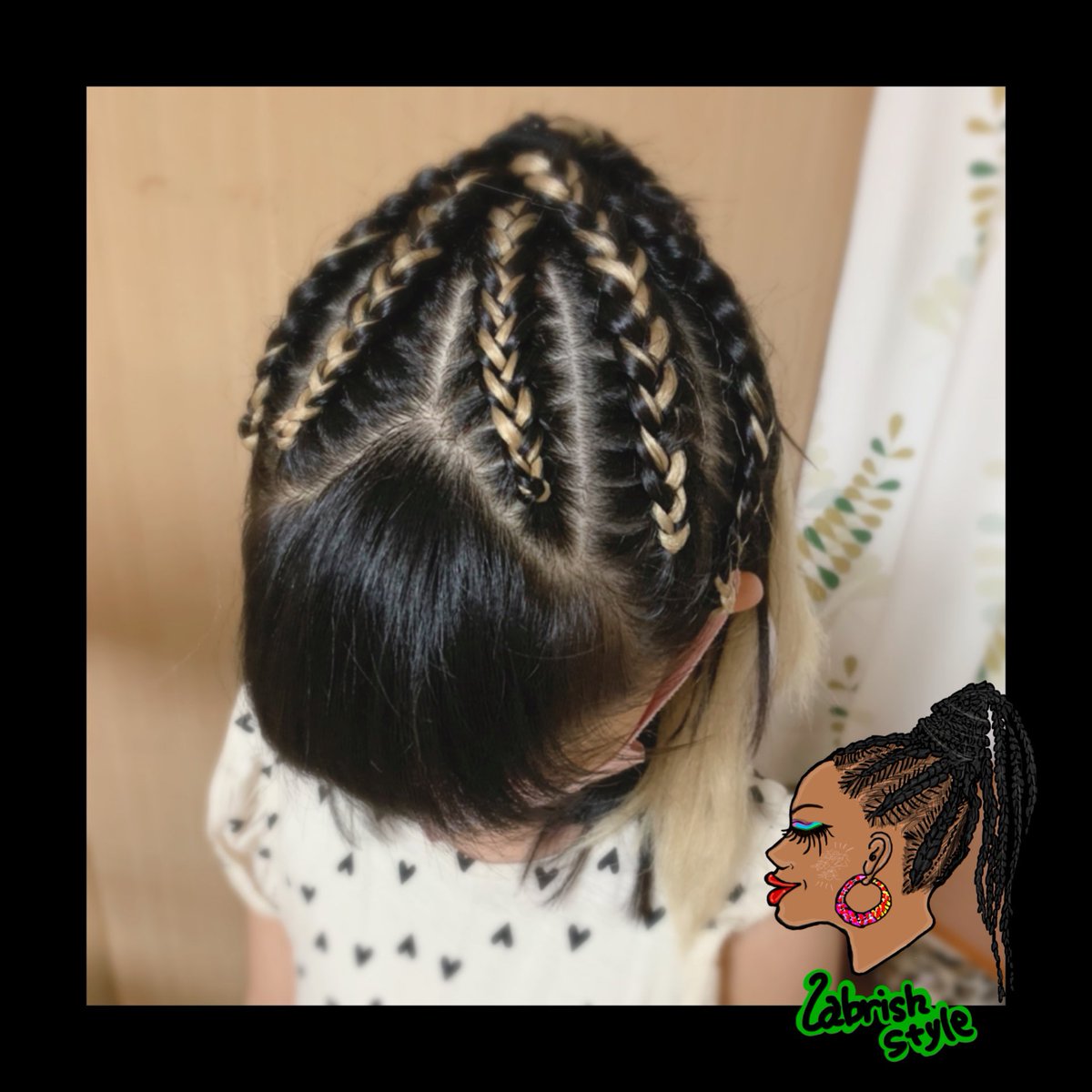 Labrish_style's tweet image. 気づけば1年も更新してなかった(°_°)!
インスタ見て下さい❤️(笑)

#hair #blackhair #cornrow #braids #extension 
#コーンロウ #ブレイズ #フルブレイズ  #ショートブレイズ #エクステ #ヘアスタイル #ヘアアレンジ #特殊ヘア #刈り上げ #labrish_style
