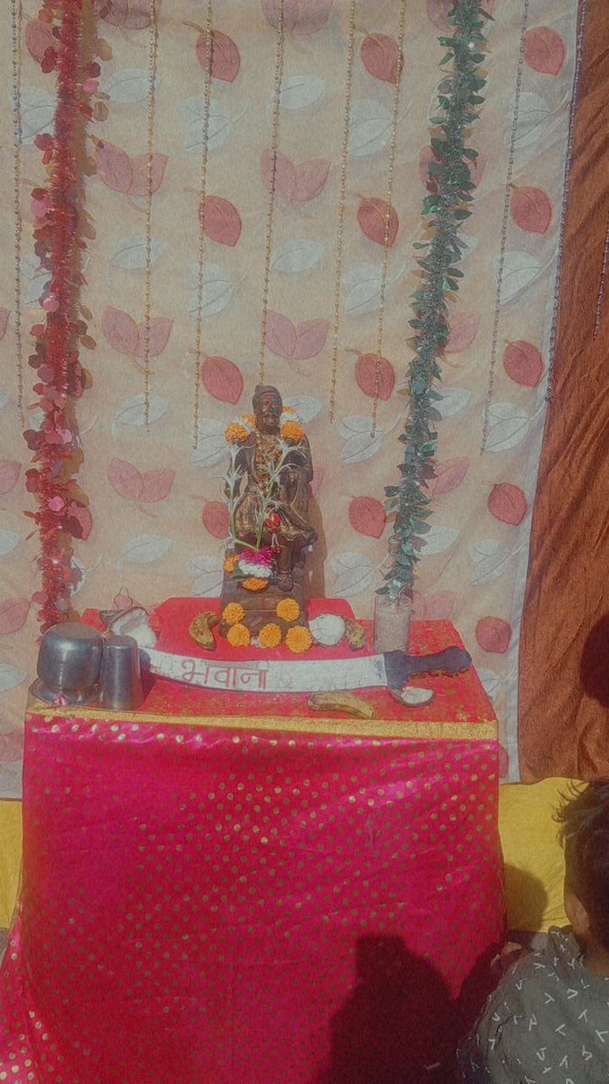 Praga_2805's tweet photo. छोट्या मावळ्यांची शिवजयंती ..❤️
#शिवजयंती https://t.co/eRufzaSn2H