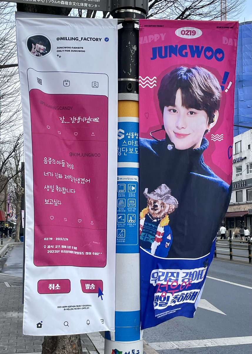 광야 앞 정우🐶