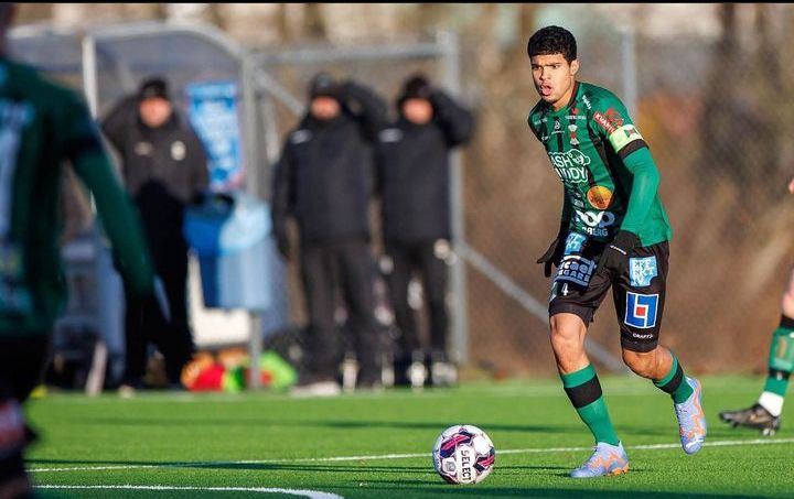 PrinceSobayeni1's tweet photo. CONSISTENCY!!!

It's a new season in Sweden and Luke Le Roux(22) is back doing what he does best.

The midfielder started and played the entire 90 minutes as Varbergs BoIS defeated Ostersund 1-0 in the Swedish Cup.

🇿🇦🇿🇦🇿🇦🇿🇦🇿🇦🇿🇦🇿🇦🇿🇦🇿🇦🇿🇦🇿🇦🇿🇦 https://t.co/8PbHFlpx7M