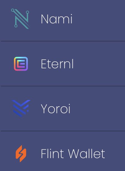 DjedStablecoin's tweet photo. #ICYMI 

Wallet Compatibility 🆙 

Circulating Supply 🆙 

$Djed $Shen $Ada $Coti https://t.co/L7bwJRe41F