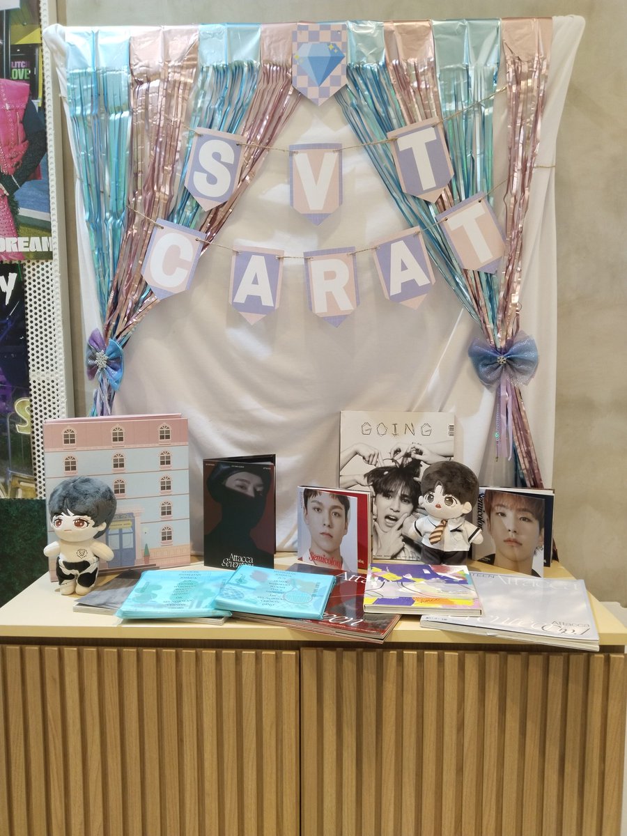 Ya43211234's tweet photo. Thank u @carat_its 😍 https://t.co/r3jdzFyIvb