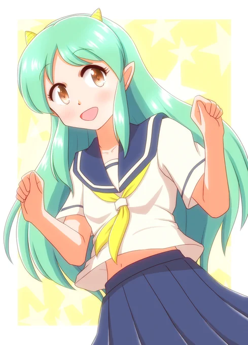 ラムちゃん。#うる星やつら 