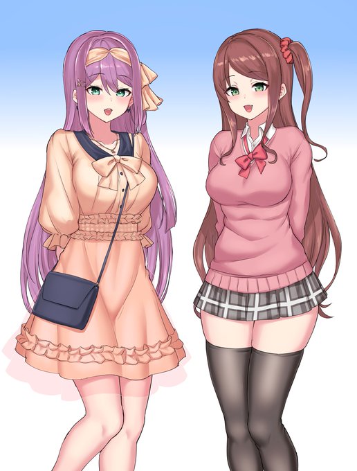 skeb1件納品しました。
リクエスト感謝です🙇‍♂️ 