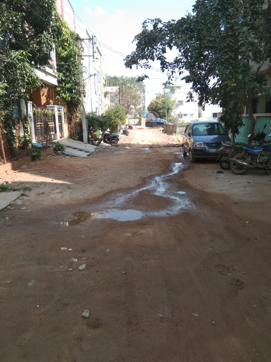 murali4shara's tweet photo. @KTRoffice @MinisterKTR @KTRBRS @MynampallyTRS Its has been years we dn't hve drainage system.This is causing overflow of drainage and bad smell. Coz of dis ,many residents are getting ill health. Need ur support. New banajara enclave,https://t.co/5PUaV58u8S:frm 2-10-13/3/1 to 14 https://t.co/xlcqckLzPi