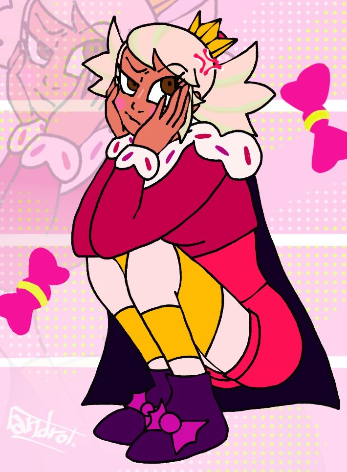 naranjadejugo7's tweet photo. mandyy candyy como el que dice buenos días mandy #BrawlStars #brawlstarsfanart #bsmandy #Chester https://t.co/pxXKTIji5w